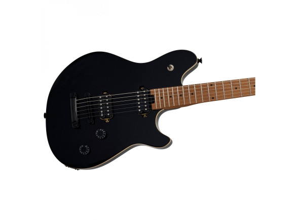 EVH Wolfgang Standard T.O.M. Gloss Black