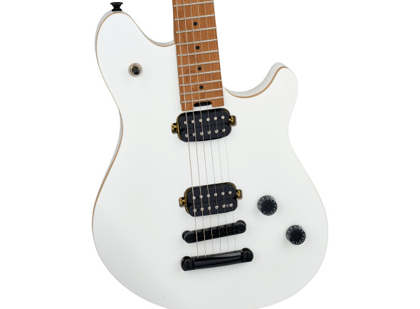 EVH  Wolfgang Std T.O.M Cream White