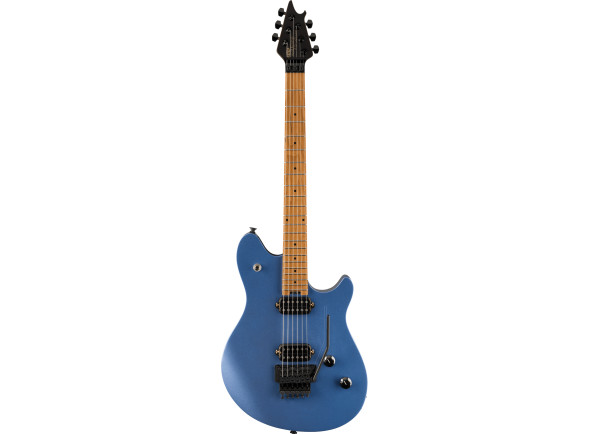  EVH  Wolfgang WG Standard Baked Maple Fingerboard Pelham Blue Descubra o poder e a versatilidade da Wolfgang® WG Standard, uma guitarra que encapsula o estilo e o som imenso criado por Eddie Van Halen, agora acessível para todos os músicos. Com características de ponta e um design meticuloso, esta guitarra é perfeita para quem busca excelência sem comprometer o orçamento. Saiba mais sobre as especificações que fazem da Wolfgang WG Standard uma escolha imbatível para músicos de todos os níveis.