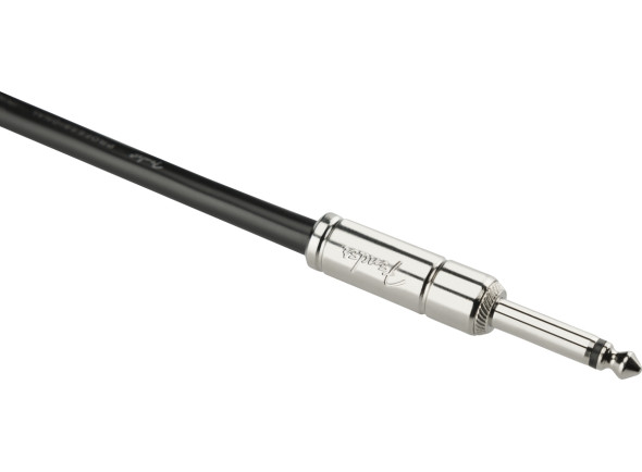 Fender  18.6' Professional Series Kill Switch Cable, Straight/Angle