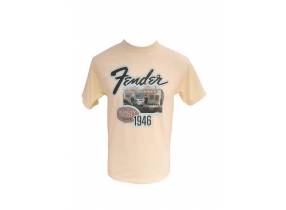 Fender 1946 Logo, S  - 