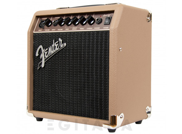 Fender Acoustasonic 15