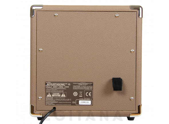 Fender Acoustasonic 15