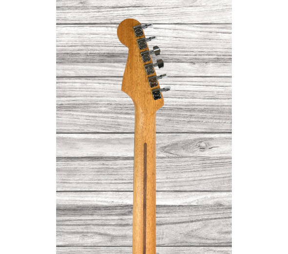 Fender  Acoustasonic Player Jazzmaster Rosewood Fingerboard 2-Color Sunburst