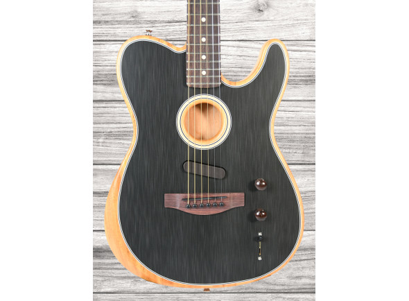 Guitarra Acústica Fender Acoustasonic Player Tele BB