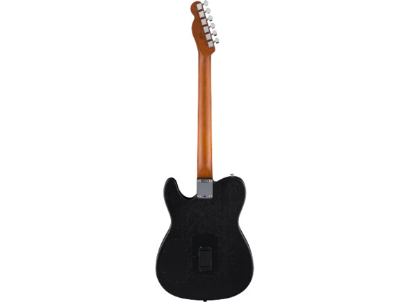 Fender Acoustasonic Standard Tele BLK