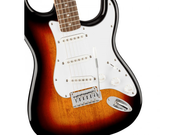 Fender  Affinity Series LRL WPG 3-Color Sunburst