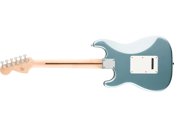 Fender  Affinity Series Stratocaster Junior HSS Laurel Fingerboard White Pickguard Ice Blue Metallic
