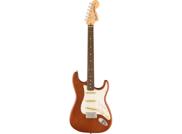 Fender  American Performer Sassafras Stratocaster Rosewood Fingerboard Mocha