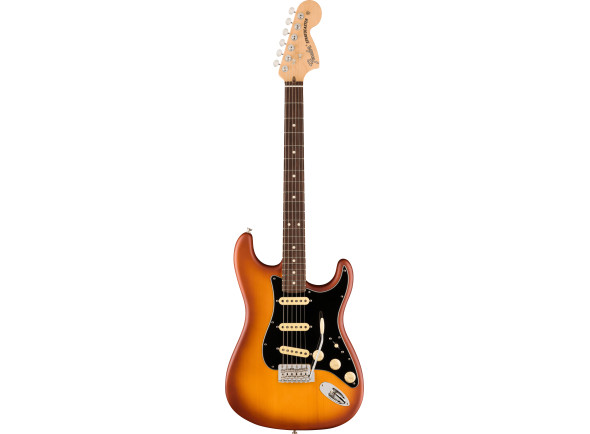 Fender  American Performer Spruce Stratocaster Rosewood Fingerboard Honey Burst