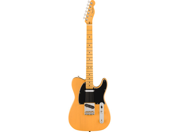 Fender American Professional Classic Telecaster Maple Fingerboard Butterscotch Blonde