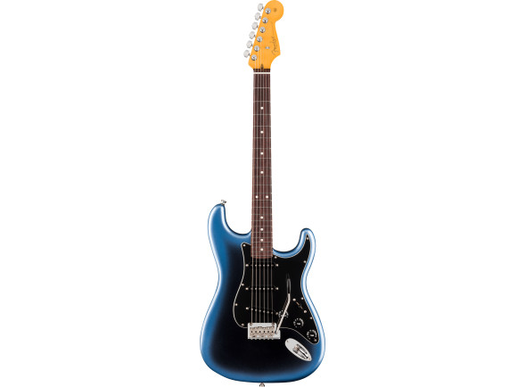 Fender American Professional — Fender American Professional Stratocaster RW Dark Night - Compra en Egitana