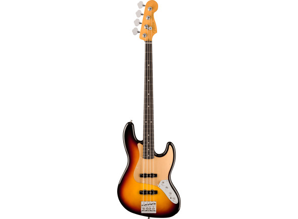 Fender  American Ultra II Jazz Bass Ebony Fingerboard Ultraburst