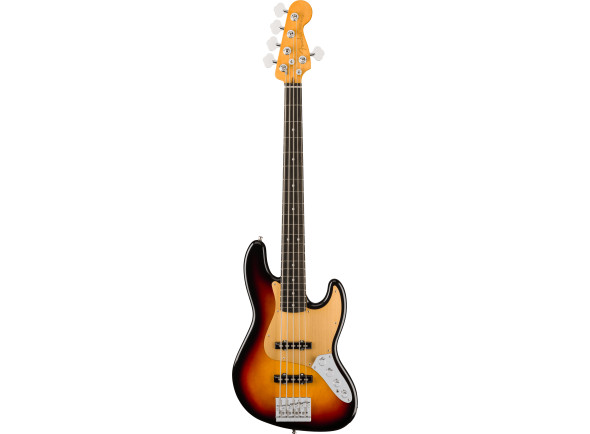 Fender  American Ultra II Jazz Bass V Ebony Fingerboard Ultraburst