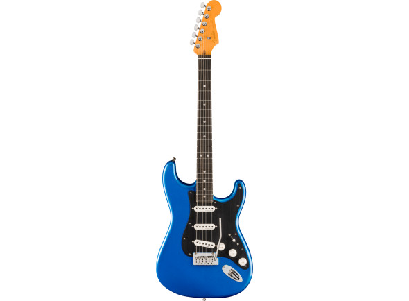 Fender  American Ultra II Stratocaster Ebony Fingerboard Noble Blue