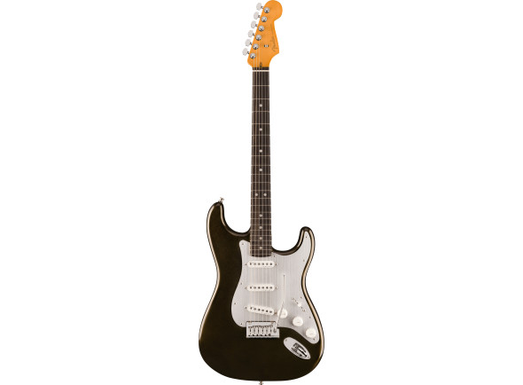 Fender   American Ultra II Stratocaster Ebony Fingerboard Texas Tea