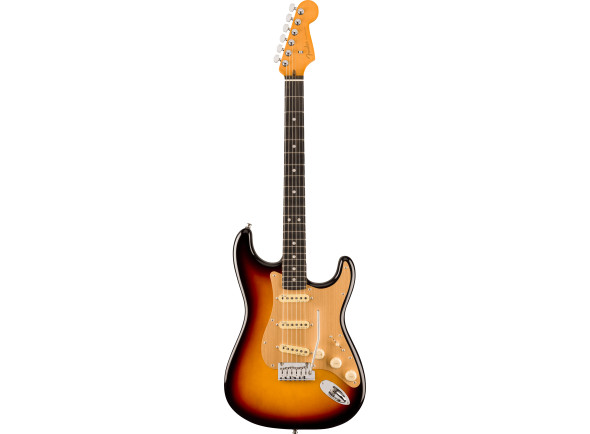 Fender   American Ultra II Stratocaster Ebony Fingerboard Ultraburst