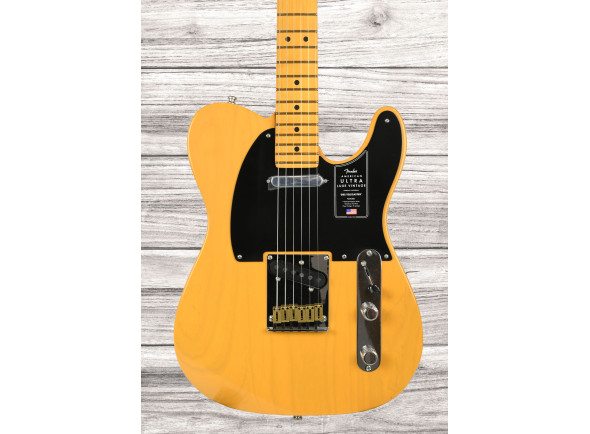 Fender American Ultra Luxe Vintage '50s Telecaster MN BTB