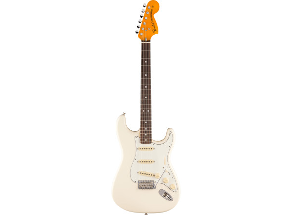  Fender American Vintage II 1973 Stratocaster MN Blanc Olympique