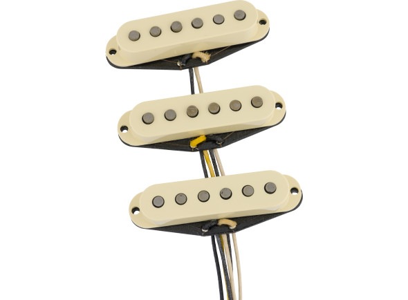 Pickups single coil Fender