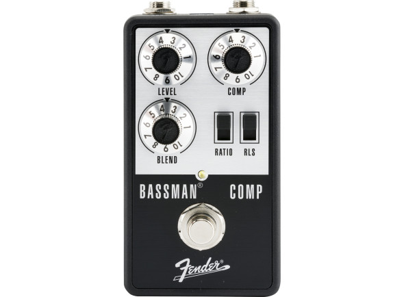 Fender  Bassman Compressor