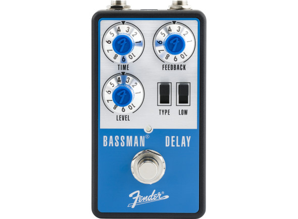 Fender  Bassman Delay