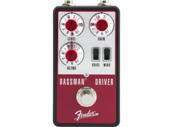 Fender   Bassman Driver