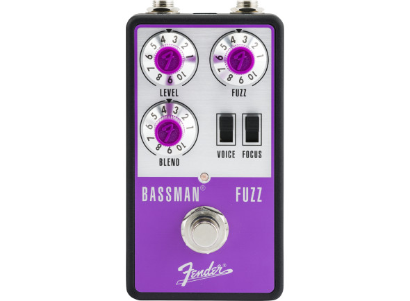 Fender  Bassman Fuzz