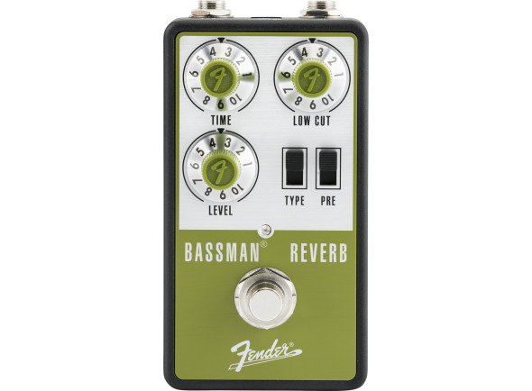 Fender  Bassman Reverb