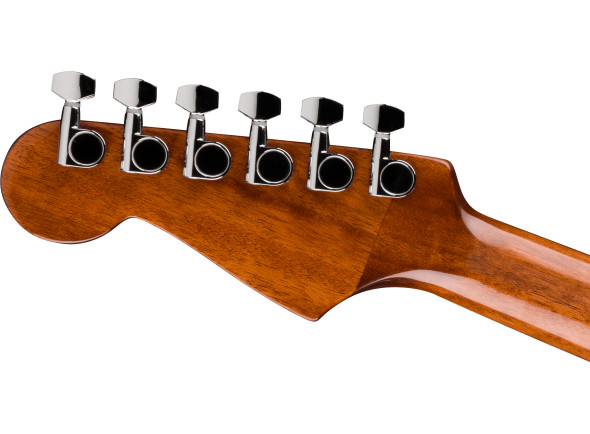 Fender CA STD Redondo Mini WB IB NAT