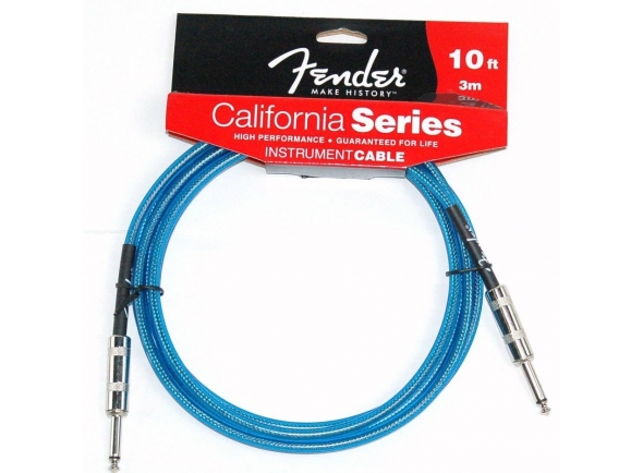 Fender California 3mt Lake Placid Blue Fender California 3mt Lake Placid Blue