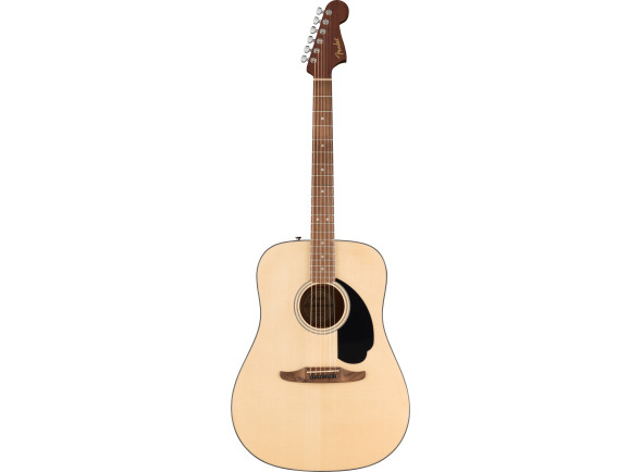 Fender California Standard Redondo BPG Natural