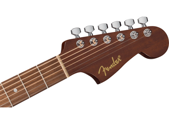 Fender California Standard Redondo BPG Natural