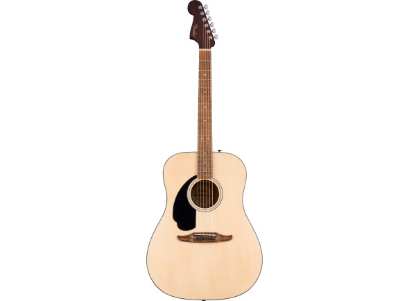 Fender California Standard Redondo LH Spruce Top Natural