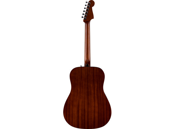 Fender California Standard Redondo LH Spruce Top Natural