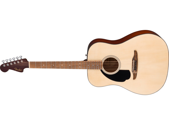 Fender California Standard Redondo LH Spruce Top Natural