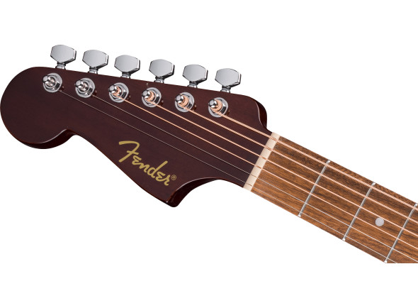 Fender California Standard Redondo LH Spruce Top Natural