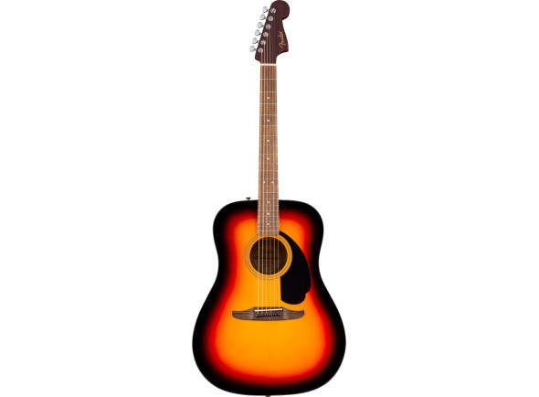 Fender California Standard Redondo Spruce Top 3-Color Sunburst