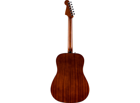 Fender California Standard Redondo Spruce Top 3-Color Sunburst