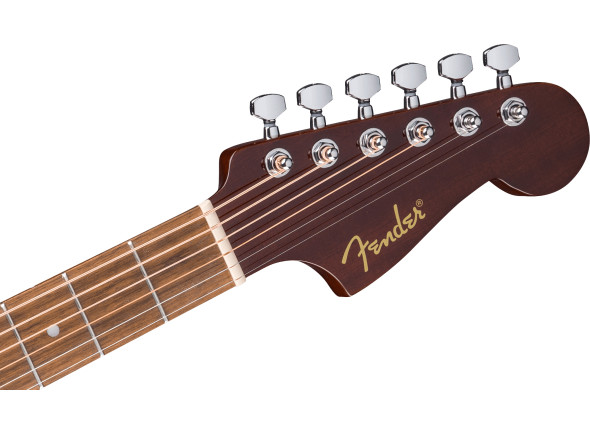 Fender California Standard Redondo Spruce Top 3-Color Sunburst