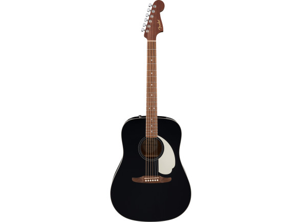 Fender California Standard Redondo Table en épicéa noir Fender California Standard Redondo Table en épicéa noir