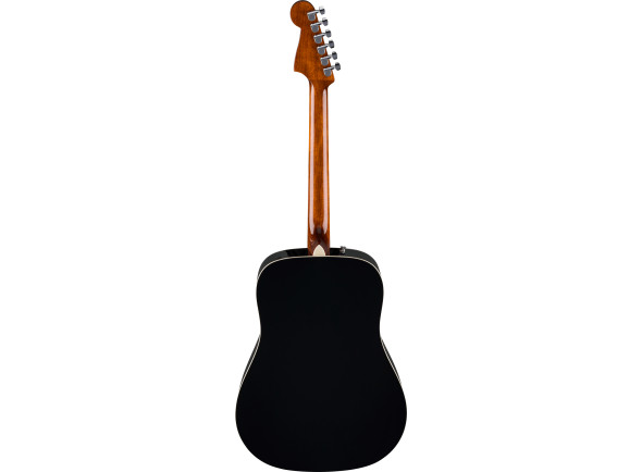 Fender California Standard Redondo Spruce Top Black