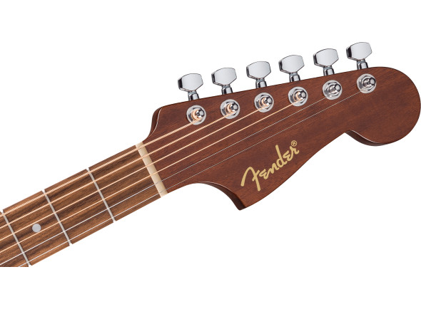 Fender California Standard Redondo Spruce Top Black