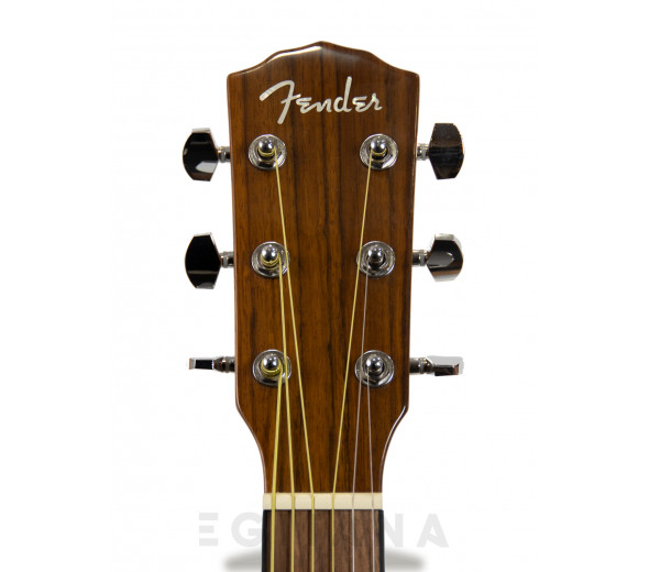 Fender CC-140SCE With Case Natural