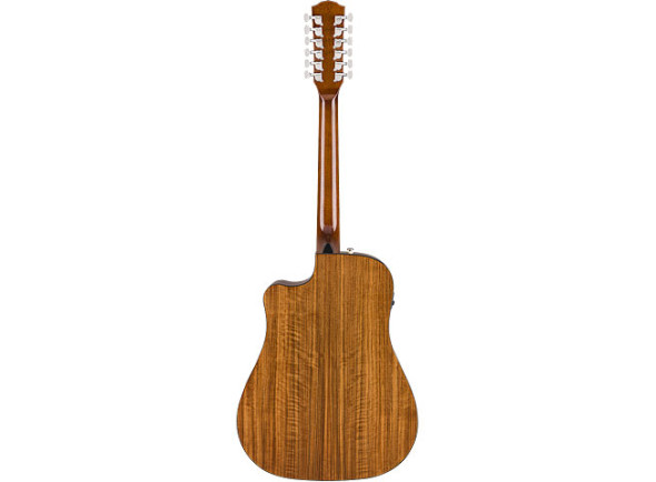 Fender  CD-140SCE-12 WA Nat