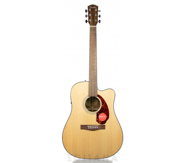 Fender  CD-140SCE Nat