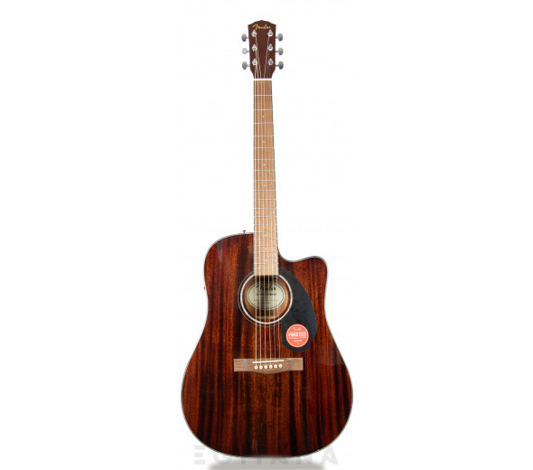 Fender CD-60SCE All Mah