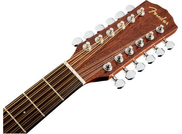 Fender CD-60SCE Dreadnought de 12 cordas NAT WN