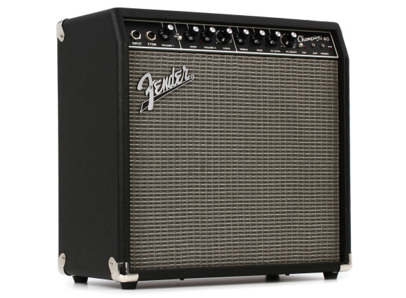 Ver mais informações do  Fender Champion 40 Amplificador a Transístor 12