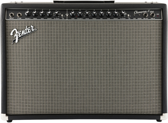 Ver mais informações do  Fender  Champion II 100